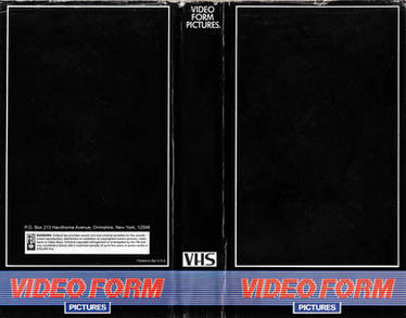 Vhs Template.pdf Explore the Best Vhs_template Art | DeviantArt