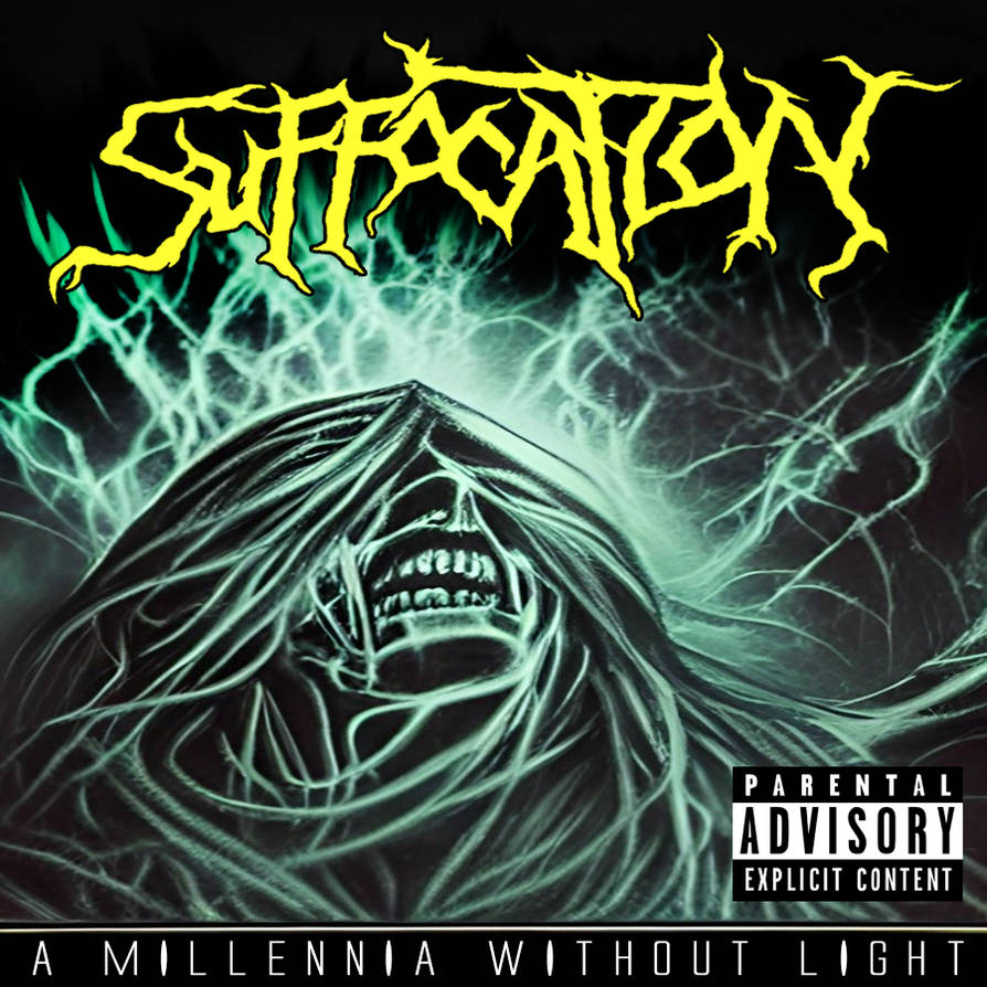 Suffocation: ''A Millennia Without Light'' by TheLadyBlackWolf on ...