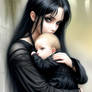 Proud Goth Mommy
