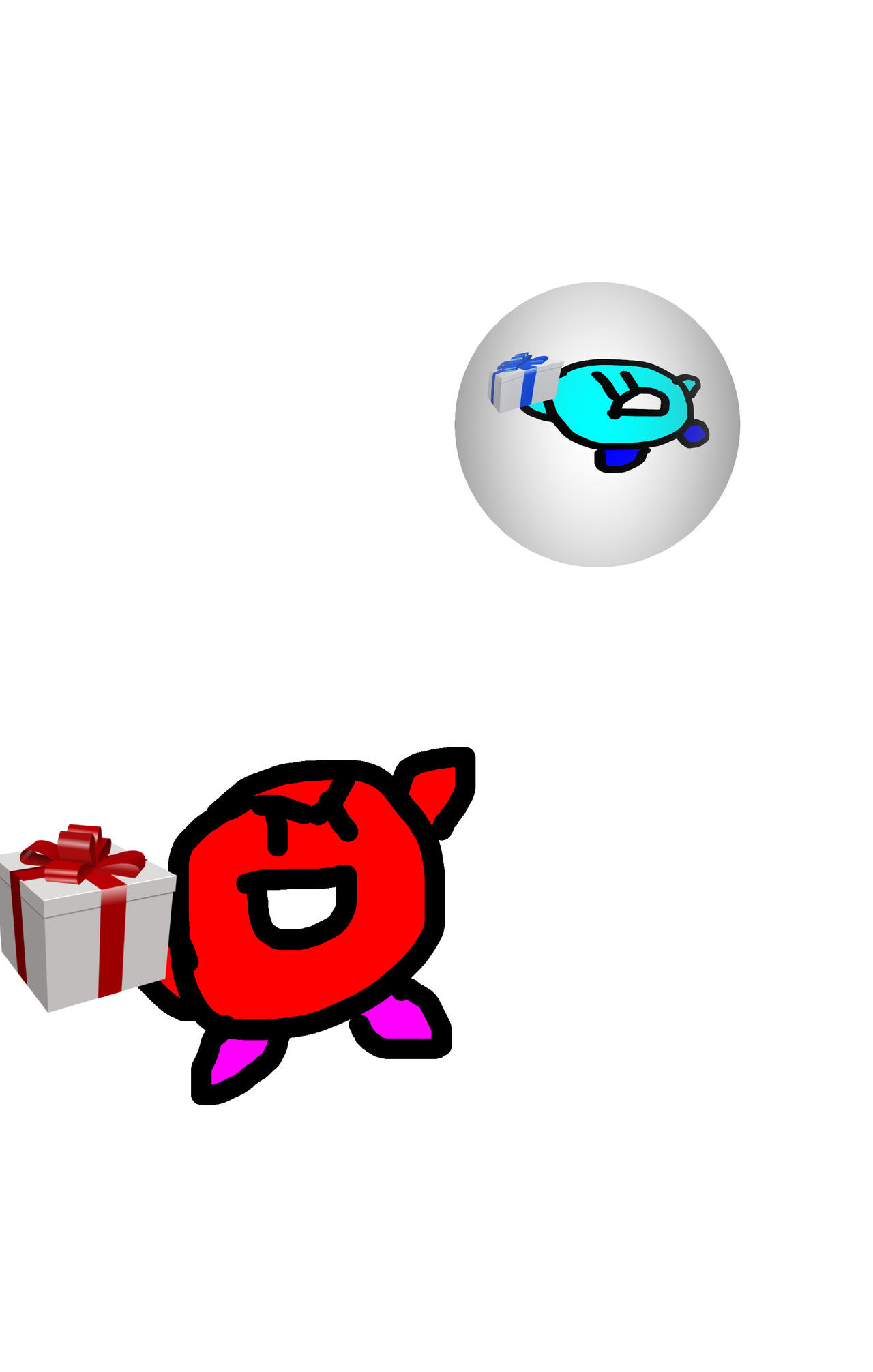 the present part 2 by justinii on DeviantArt