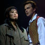 Eponine and Enjolras