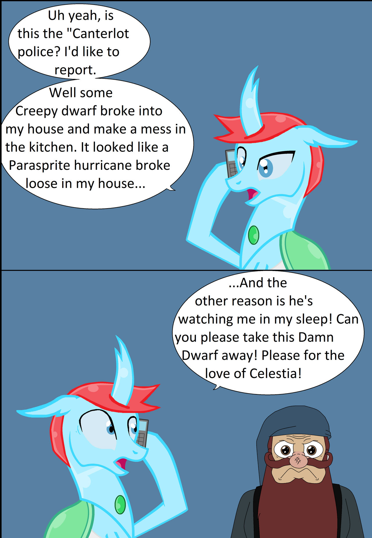 The intruder by flipfounder77 on DeviantArt