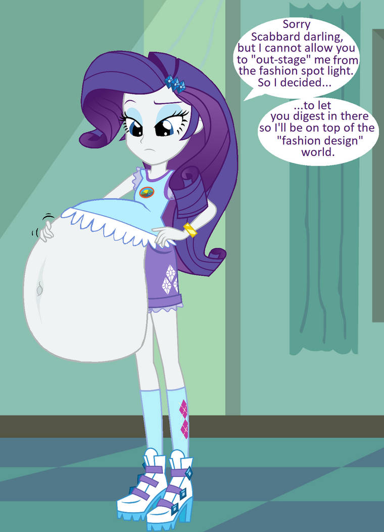 equestria girls Rarity ate Scabbard by flipfounder77 on DeviantArt