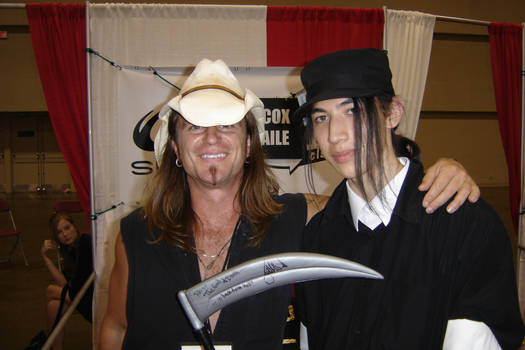 Duo and Scott McNeil - 2005