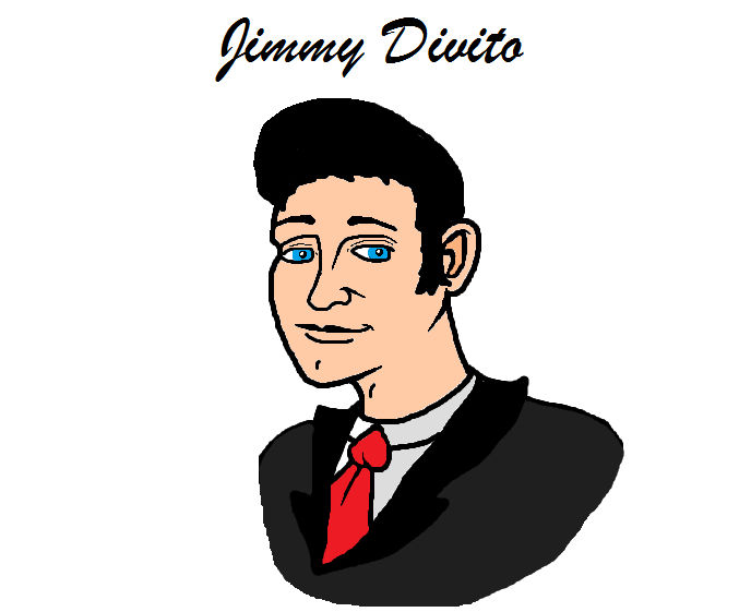 Jimmy Divito by gregeyman555 on DeviantArt