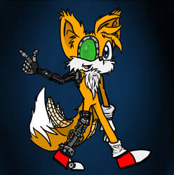 Cybernetic Tails