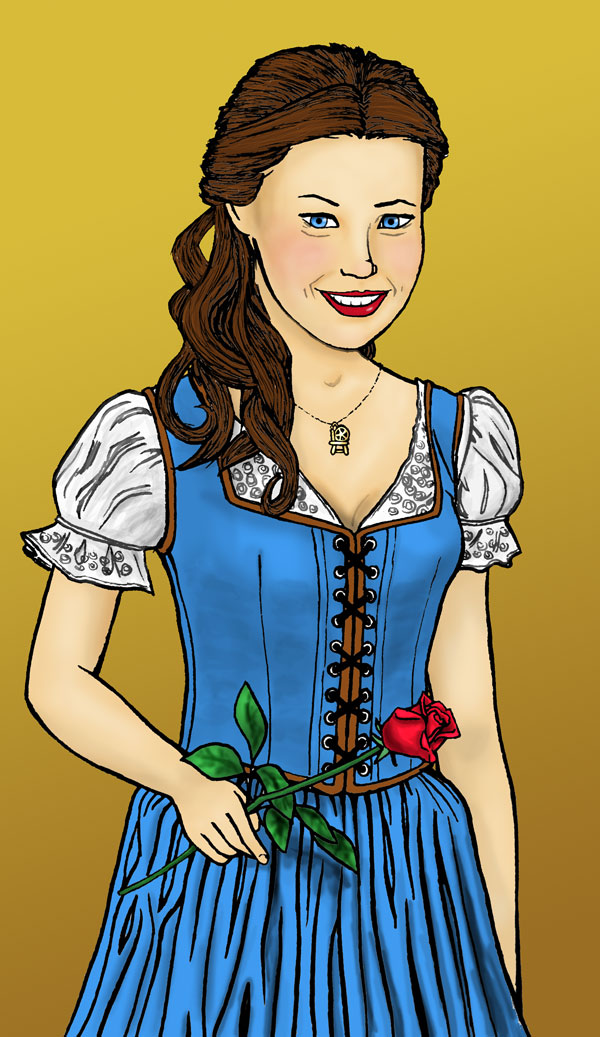 OUaT Belle