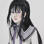 Homura watercolor