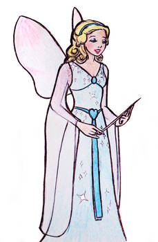 The Blue Fairy