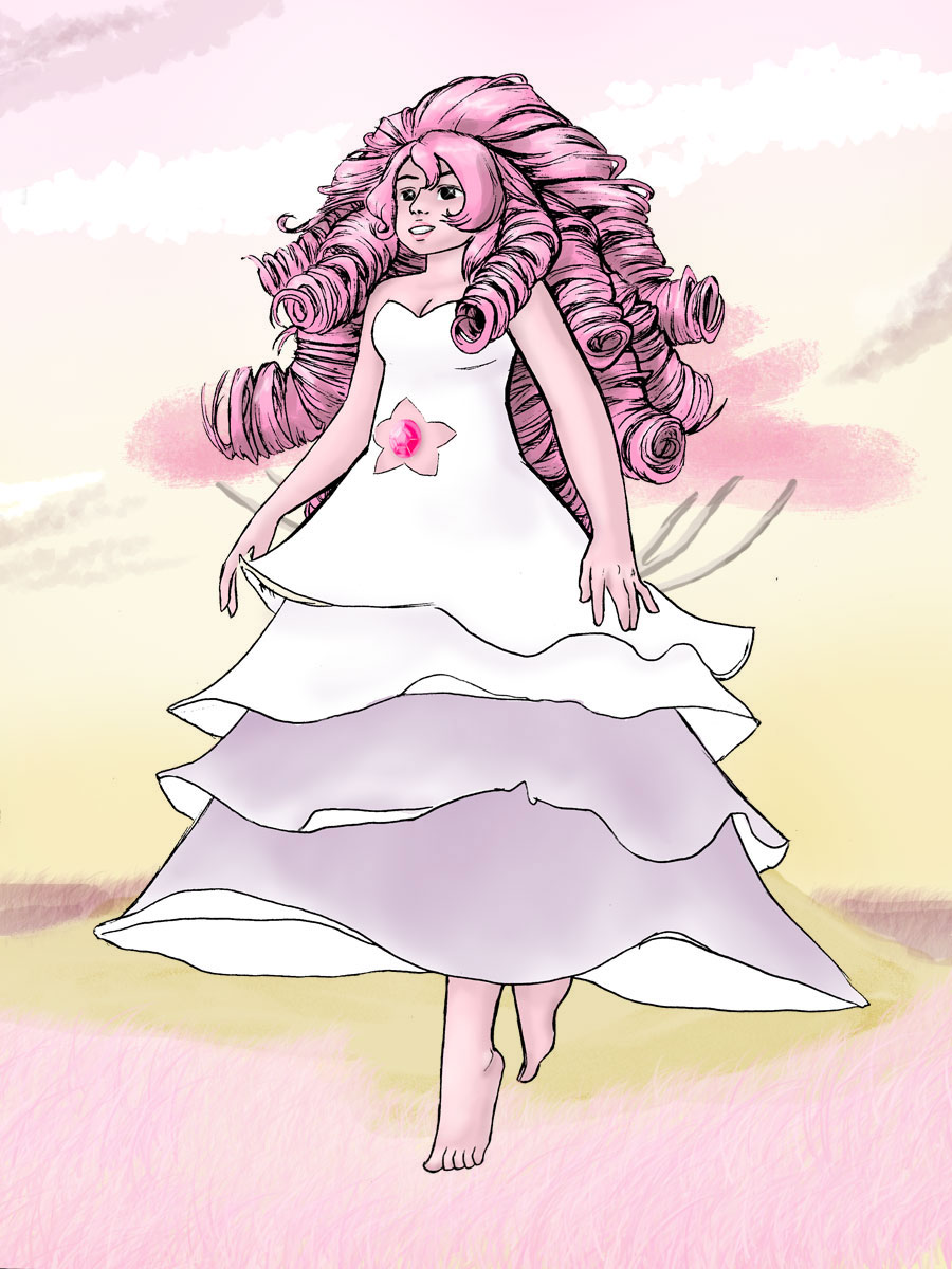 Rose Quartz