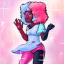 Cotton Candy Garnet