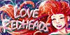 LoveRedHeads icon