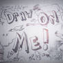 Draw on me