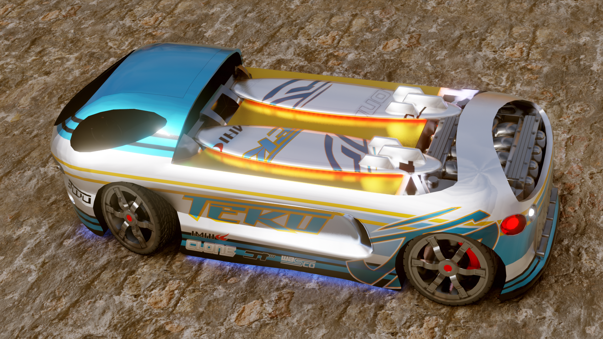 Hot wheels deora 2 teku 2025