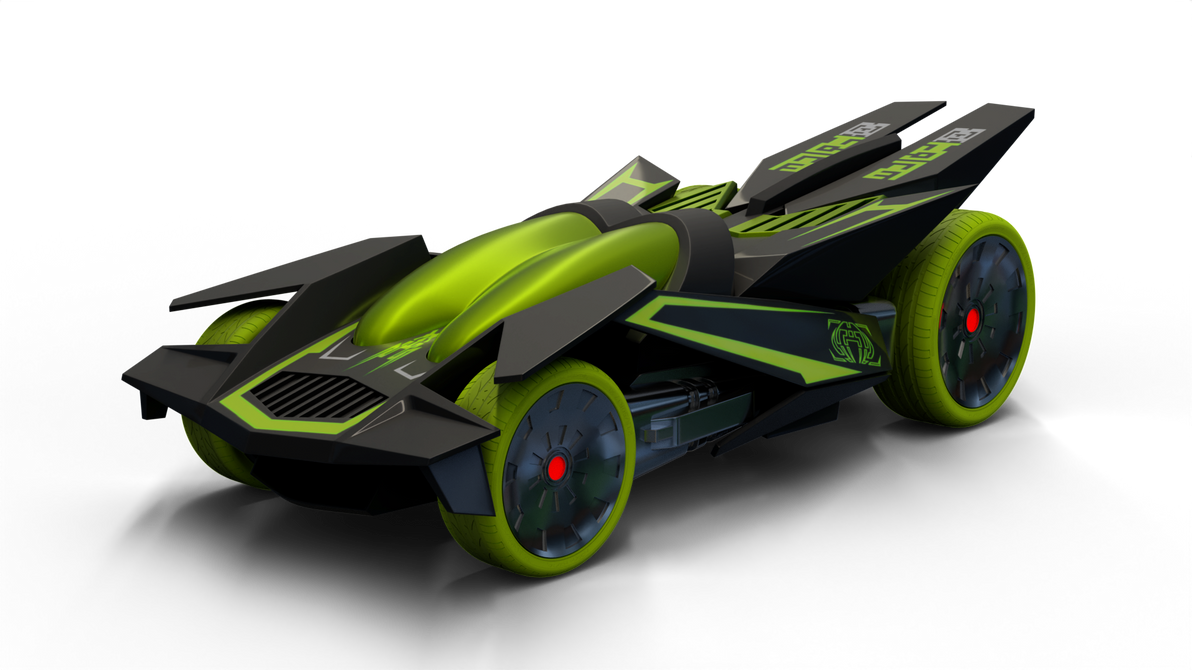 AcceleRacers RD-02 Model Download by ValkenVugen on DeviantArt