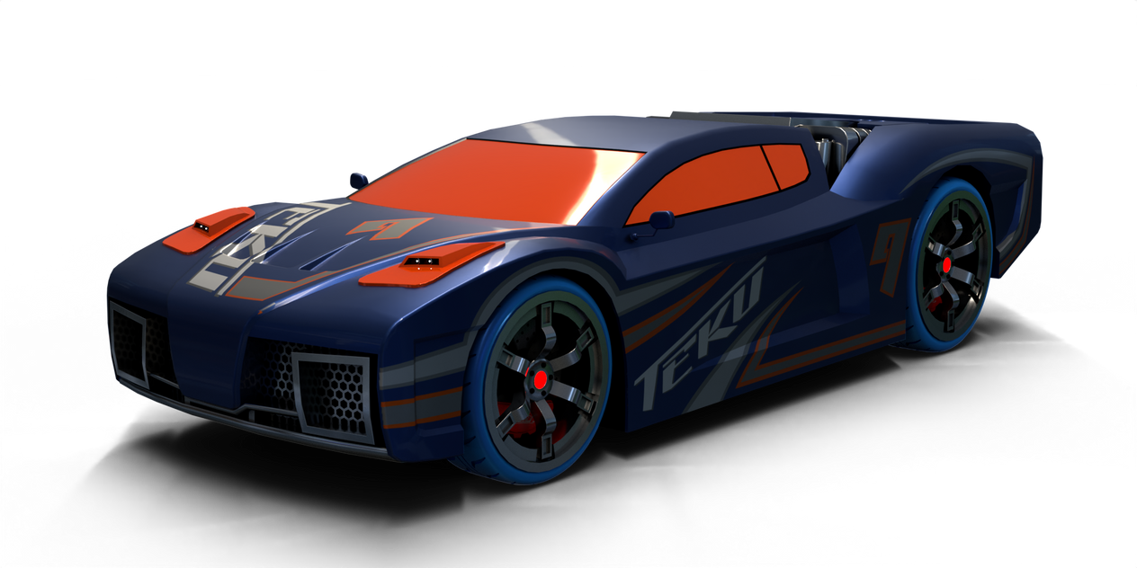 AcceleRacers Reverb Model Download by ValkenVugen on DeviantArt