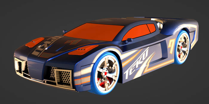 Explore the Best Acceleracers Art | DeviantArt