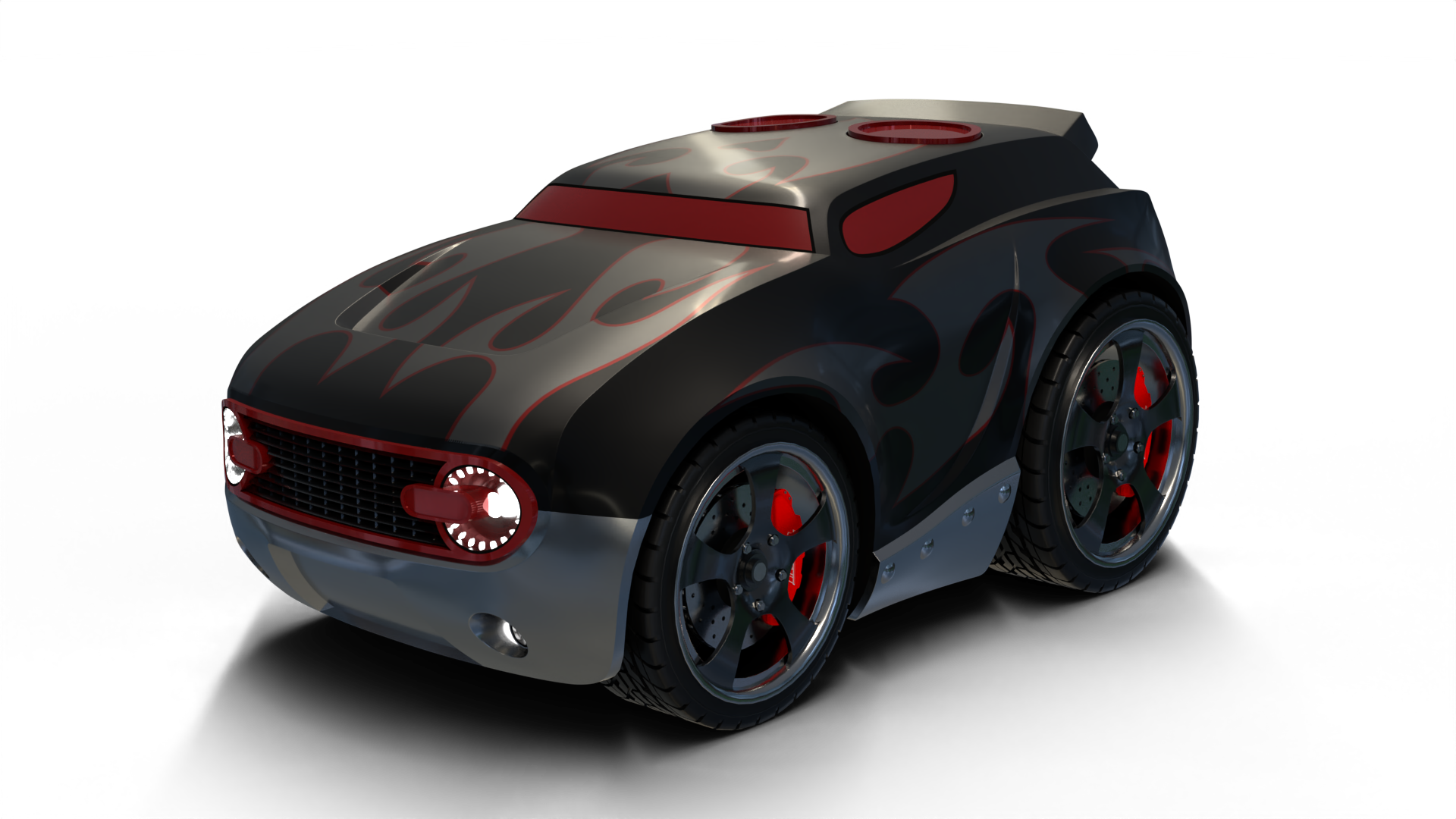 Hot wheels hotsell rocket box