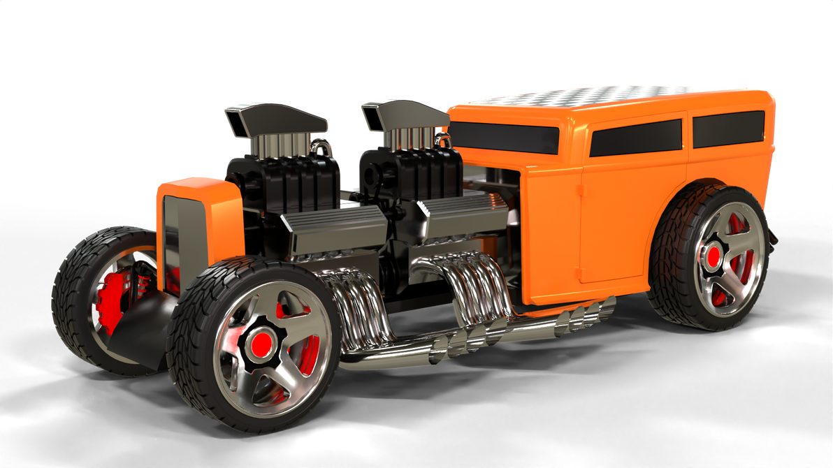 Fh4 top bone shaker