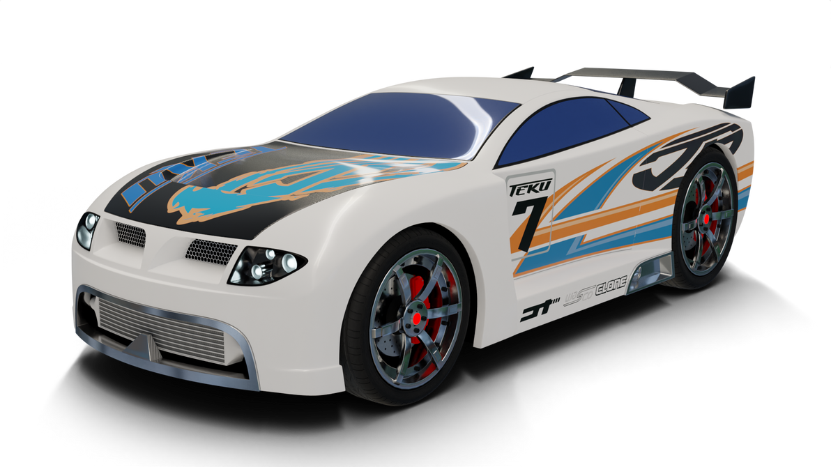 Infinite Loop Power Rage Free Download! by ValkenVugen on DeviantArt