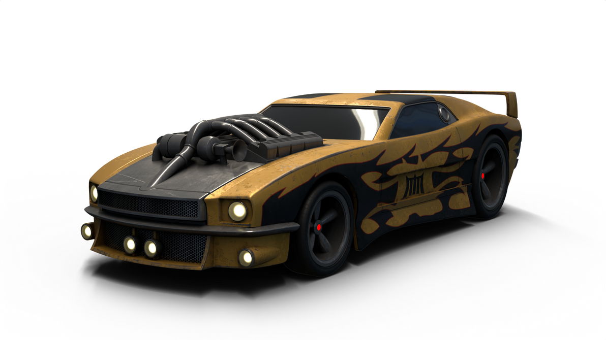 AcceleRacers Rivited Model Download by ValkenVugen on DeviantArt