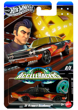 Acceleracers Rd03 Similar Art to