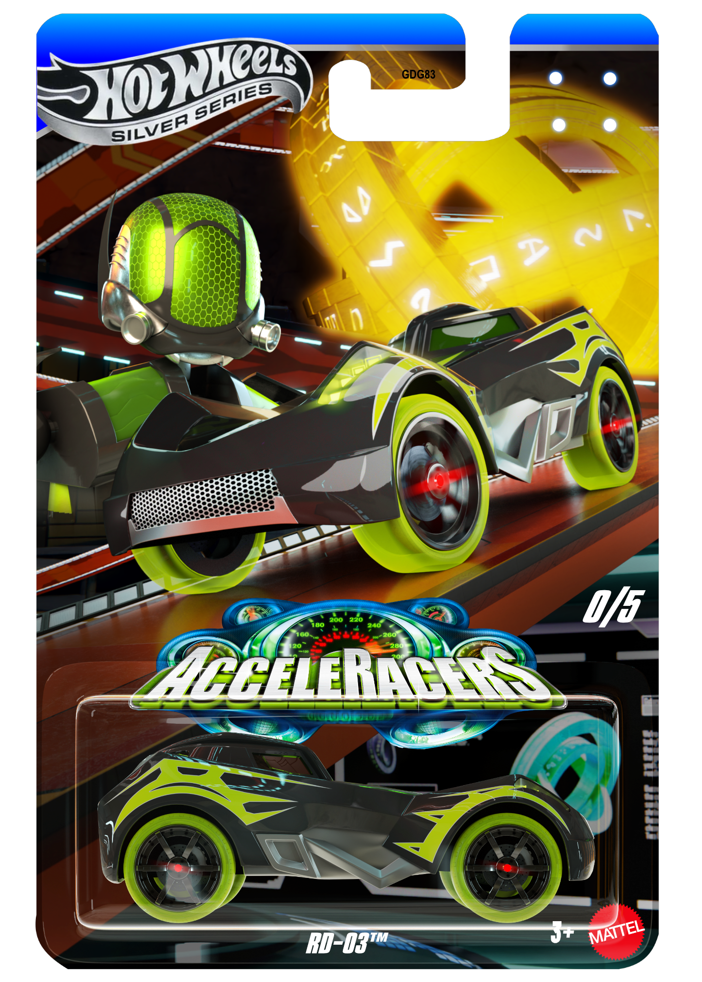 Acceleracers Rd03 AcceleRacers - RD-03 Silver Series by ValkenVugen on DeviantArt