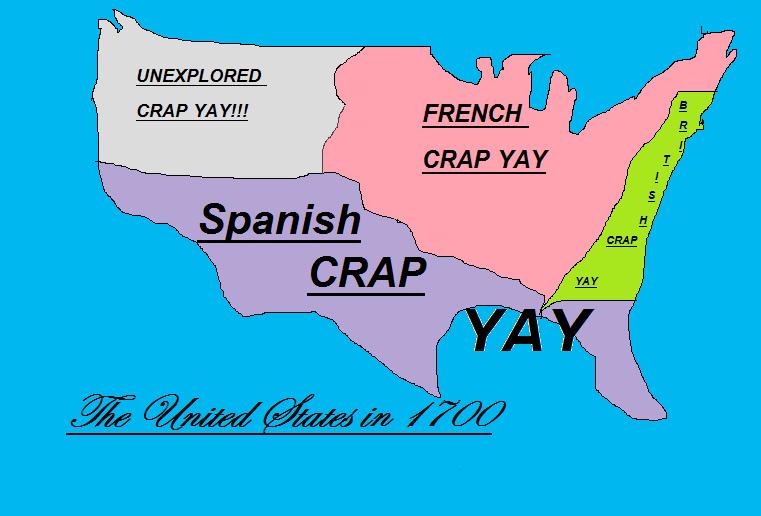 The United States in 1700 by Lion-fang on DeviantArt