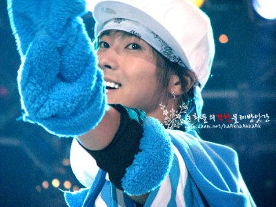 Yunho Smurf