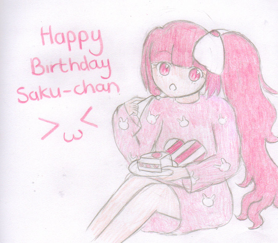 HBD: sakuramelodii