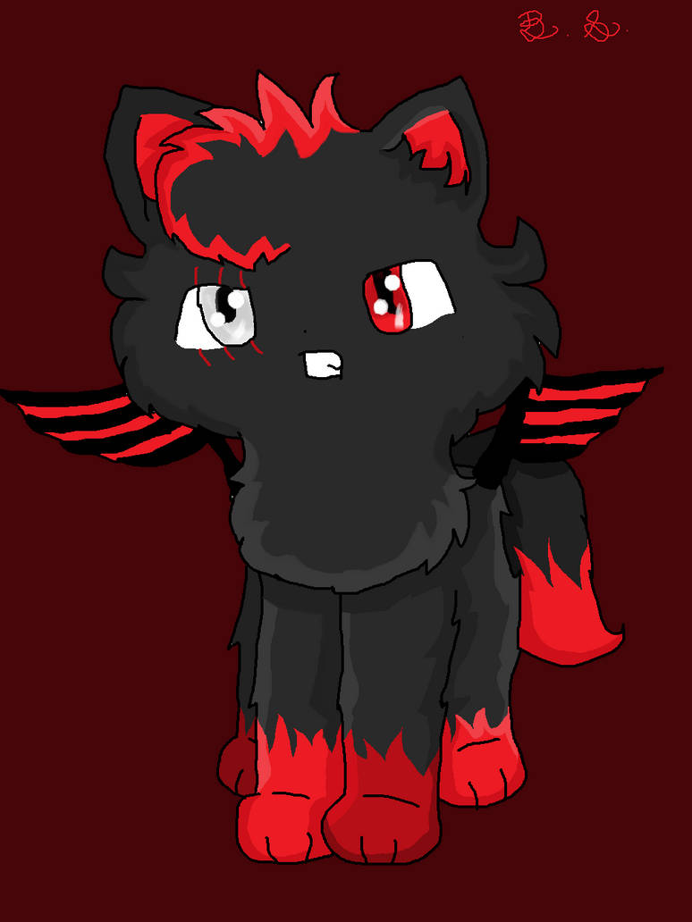 Bloodclaw by BlackmoonSilvereye on DeviantArt
