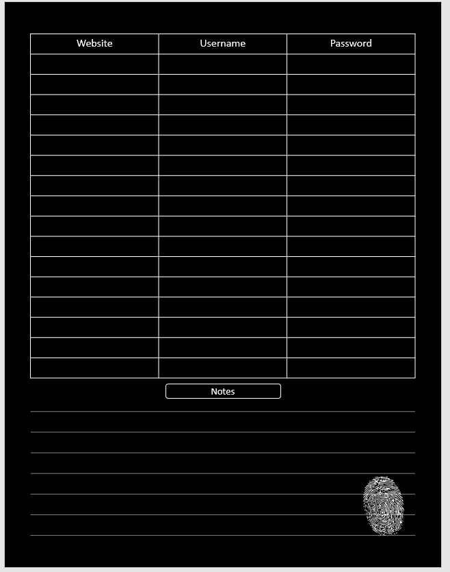 Password by BenzMaria on DeviantArt
