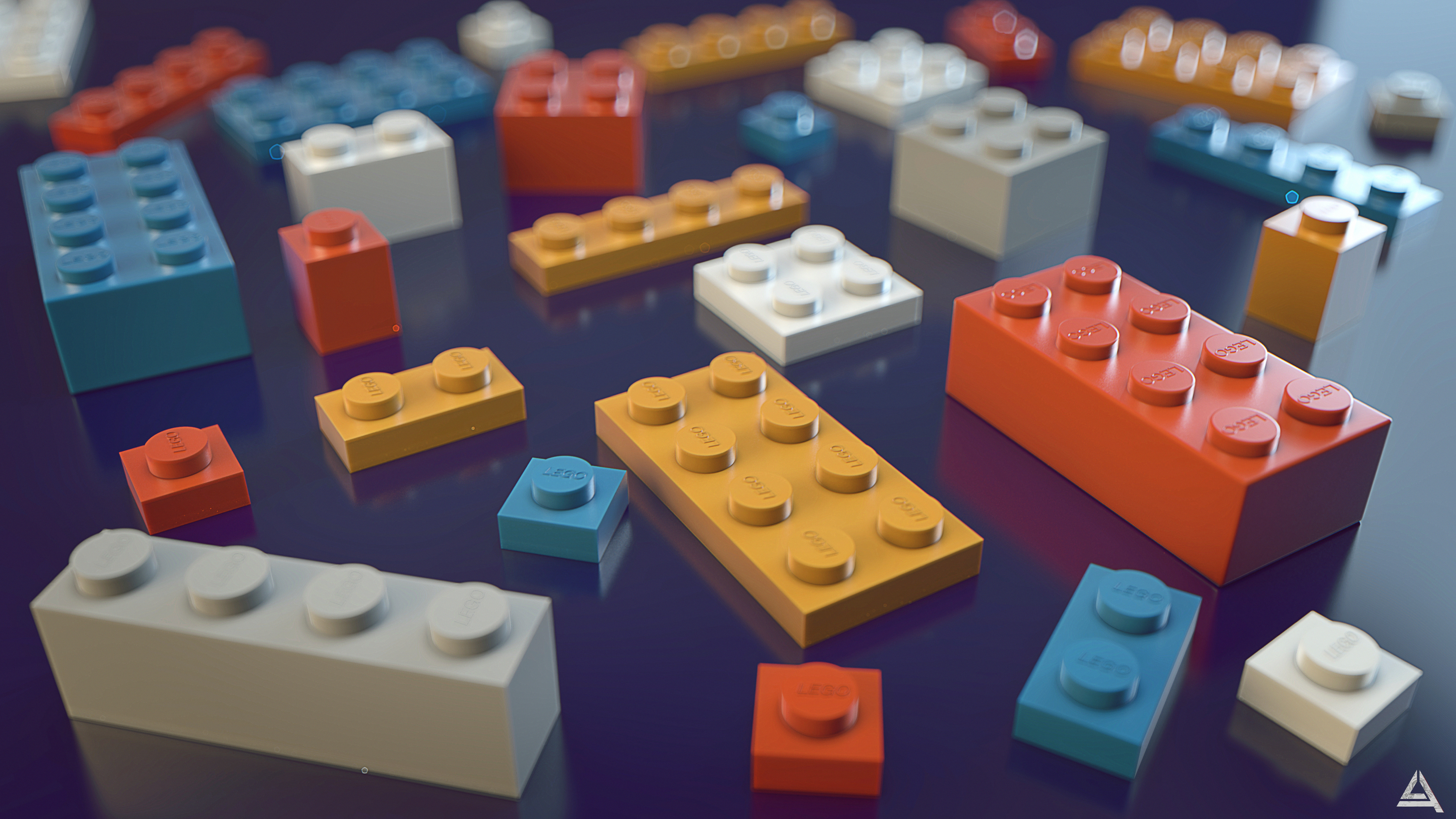 Lego Bricks