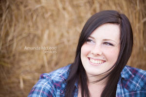 Senior: Nicole