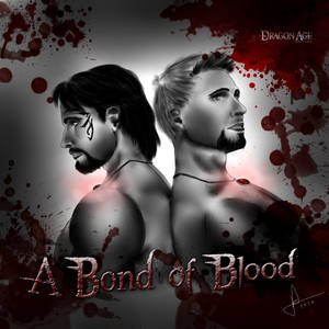 A Bond of Blood: Final logo