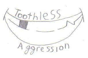 Toothless Aggression by TommEdge4Life on DeviantArt