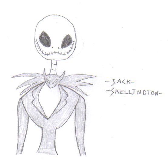 Jack Skellington