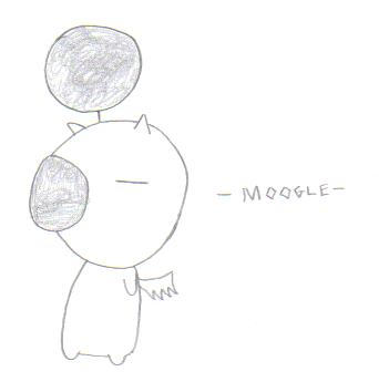 Moogle by TommEdge4Life on DeviantArt