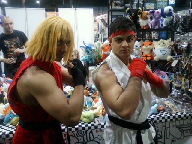 Ken Vs Ryu