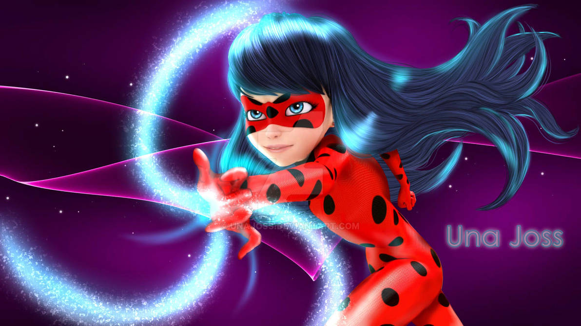 Miraculous леди баг Speededit