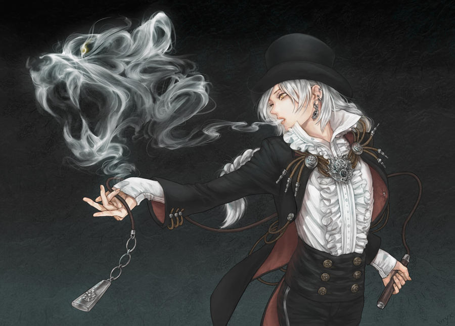 tamer by ilcs on DeviantArt