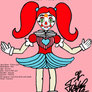 Scary Circus: Clown girl in the fnaf 