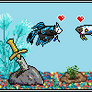 Arch and Regular PixelFish Customs - LeeOko