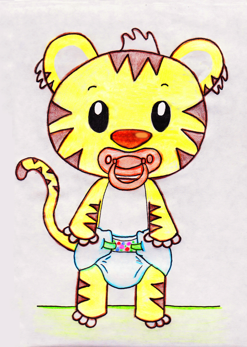 Baby Rintoo by shimiri on DeviantArt