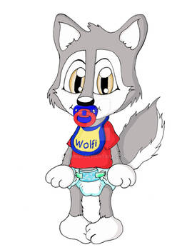 Wolfi the Wolf