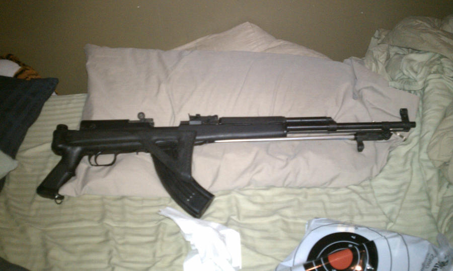 my sks