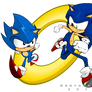 Sonic 20th Anniversary