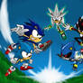 Sonic Generations Showdown