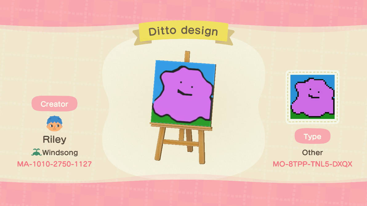Pokemon Ditto by kakashilover2221 on DeviantArt