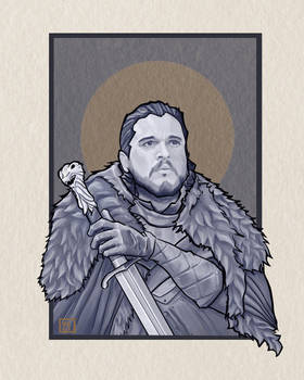 Jon Snow a.k.a Aegon Targaryen